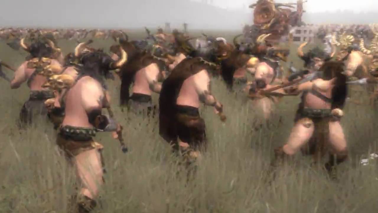 Medieval 2 Total War:Warhammer/Mystic Prophecy