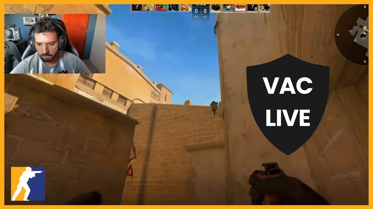 TESTEI O ANTI-CHEAT NO CS2 FREE E O RESULTADO FOI ESSE... #cs2 #cheaterscs2 #cs2gameplay #csgo