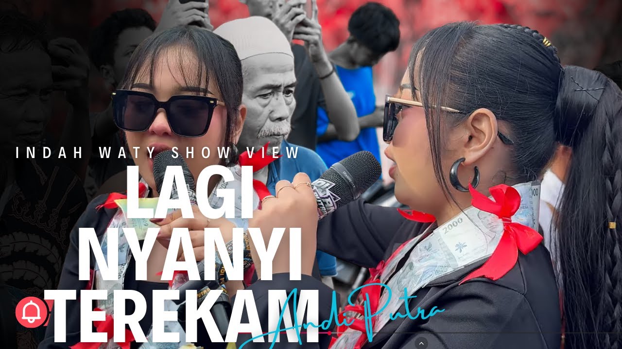 ANAK DEWA – INDAH WATY | LIVE VERSION | SINGA DEPOK | ANDI PUTRA ONE