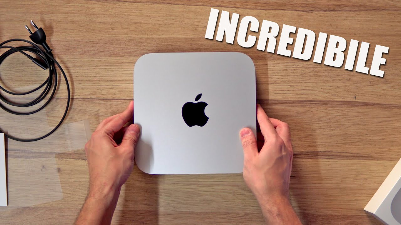 NON ACQUISTARE I NUOVI MAC CON M1 PRIMA DI AVER VISTO QUESTO VIDEO