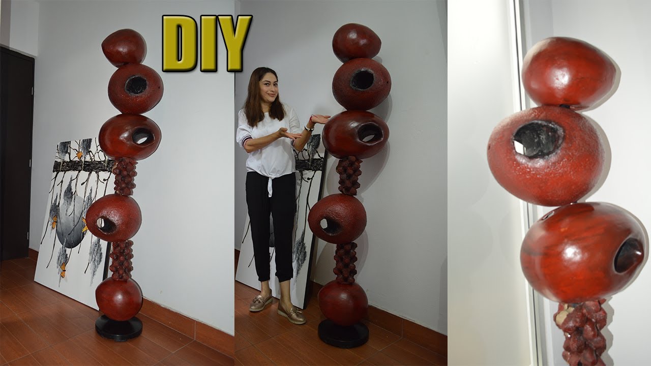 ESCULTURA DECORACIÓN DE INTERIORES-PAPEL MACHE-BAJO PRESUPUESTO