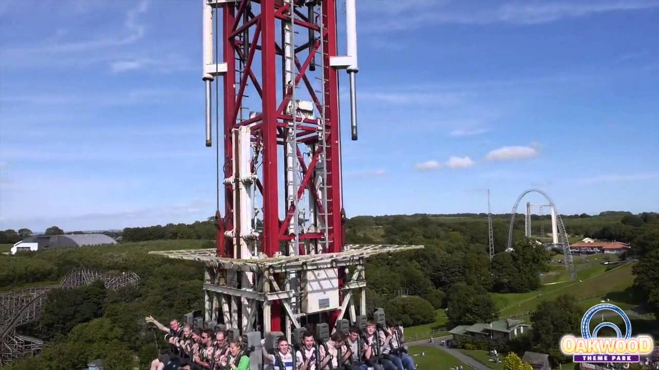 Oakwood Theme Park Pembrokeshire