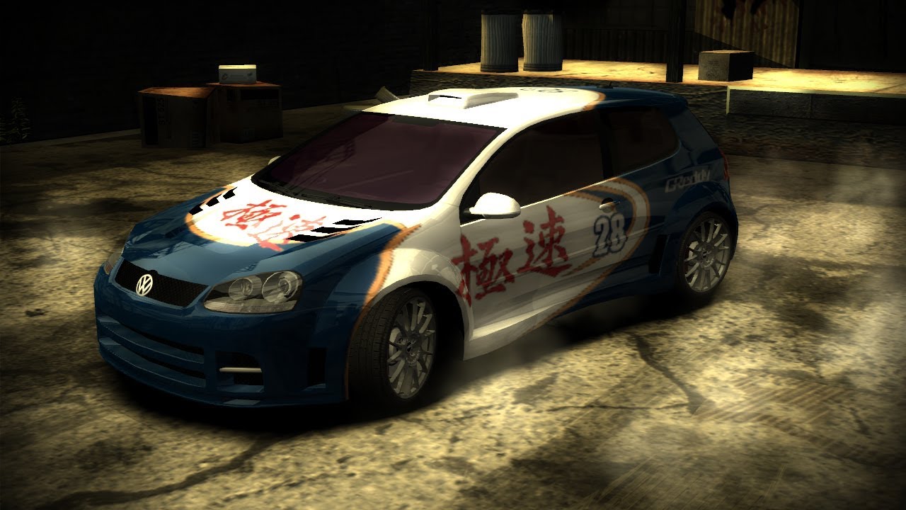 Този май ще остане без кола :D - Need for Speed Most Wanted #2