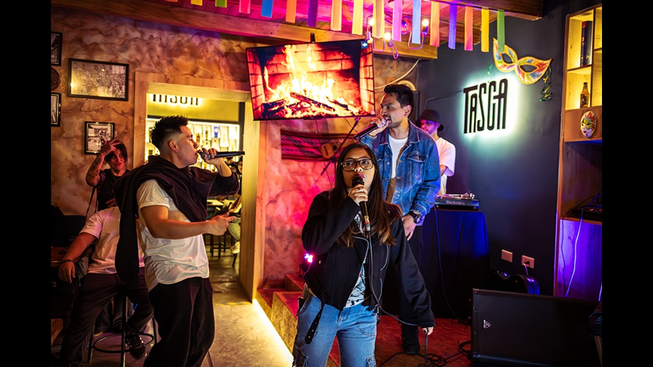 G. Fénix en vivo (Tasca bar)