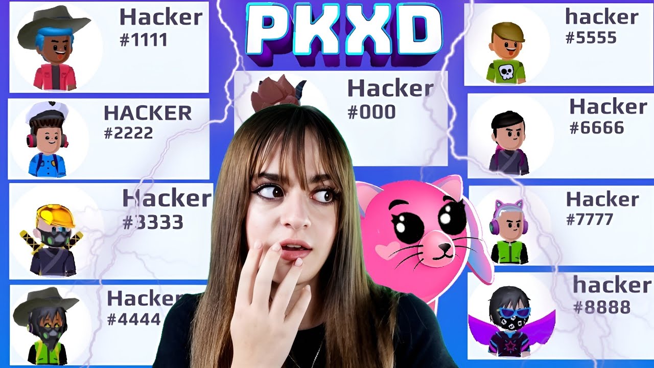 PK XD DÜNYASINDA NELER OLUYOR? EN KORKUNÇ GİZEMLER !! | ÖZGÜŞ TV