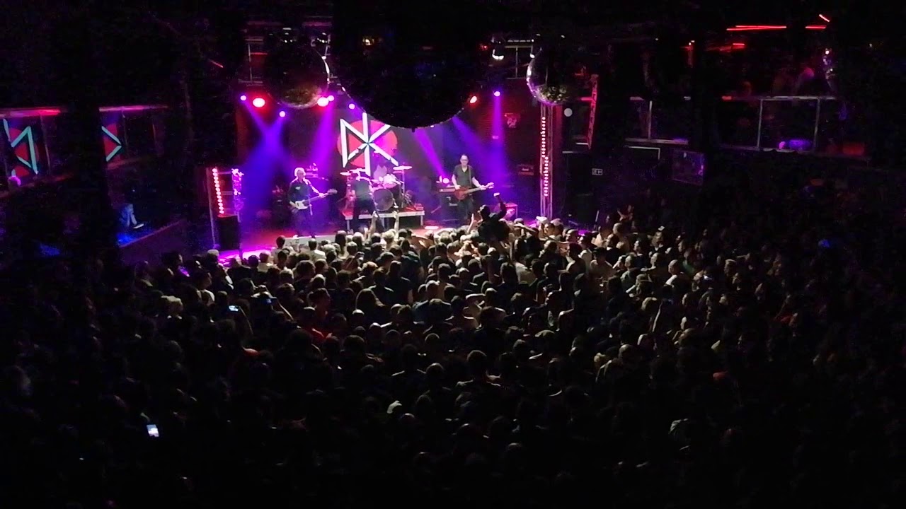 Dead Kennedys Madrid (sala but a reeeeventar)