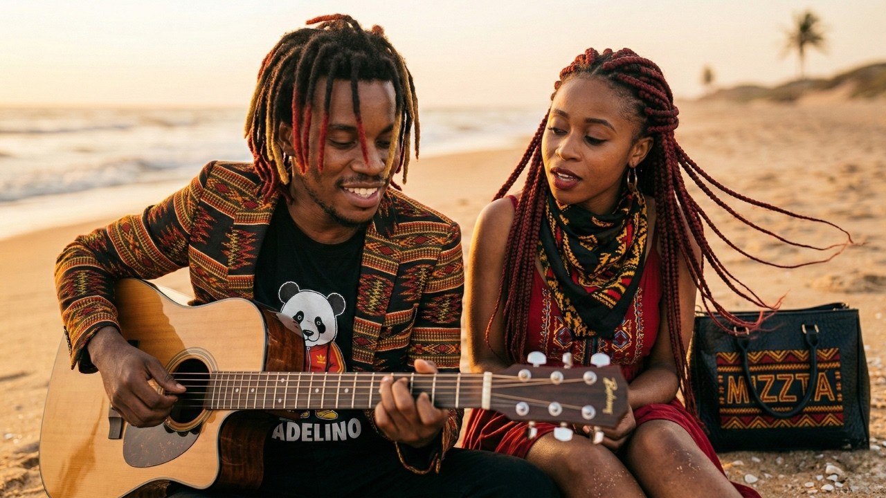 Mizzta - one world (Video)
