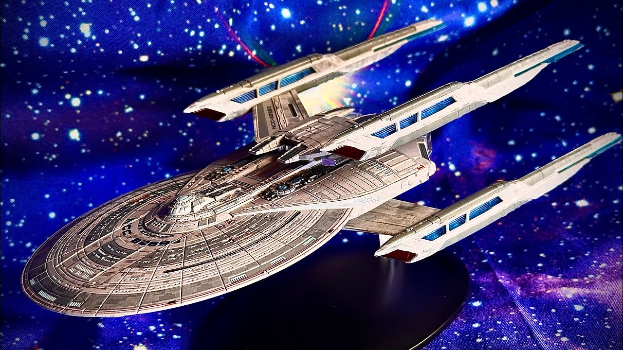 Star Trek: USS Stargazer from ST: Picard (Fanhome)