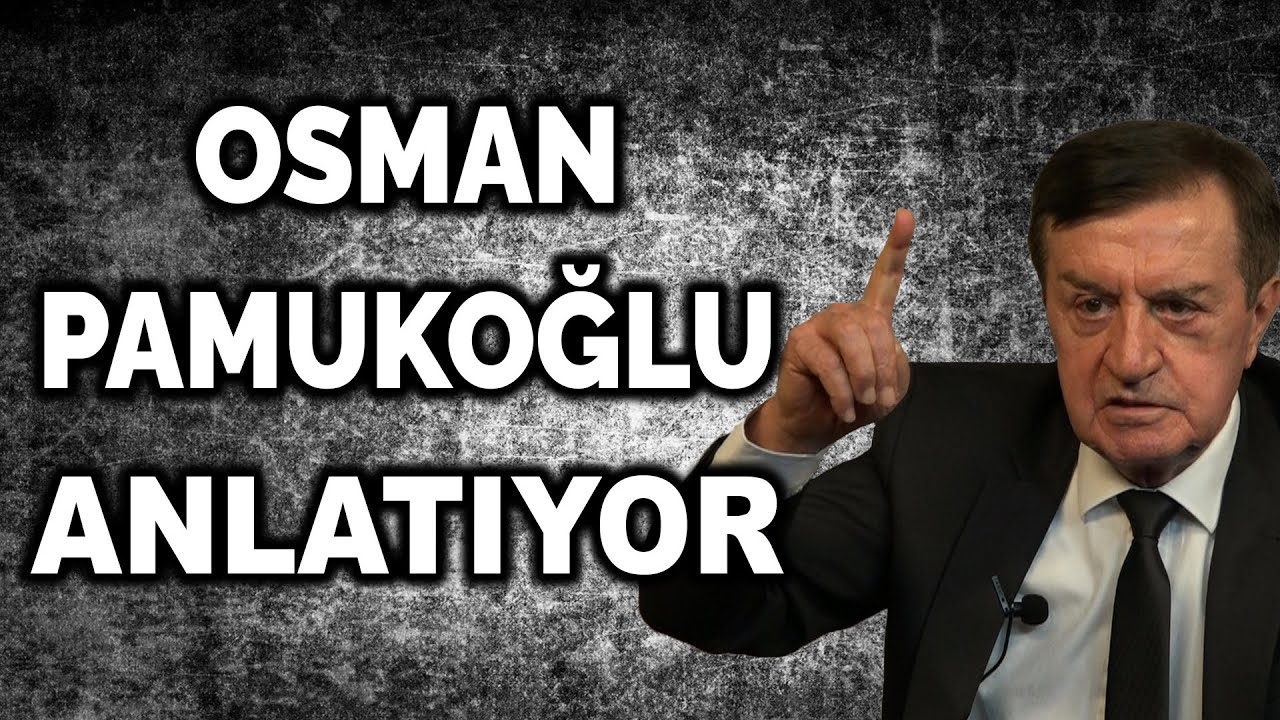 TÜRKİYE KANDİL'DEKİLERİ YAKALAYACAK MI? | OSMAN PAMUKOĞLU | PANKUŞ -380
