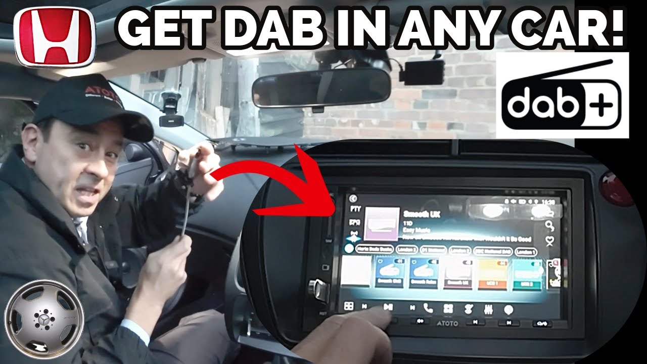 How To Easily Add USB DAB In Any Car Stereo (Step By Step Guide)