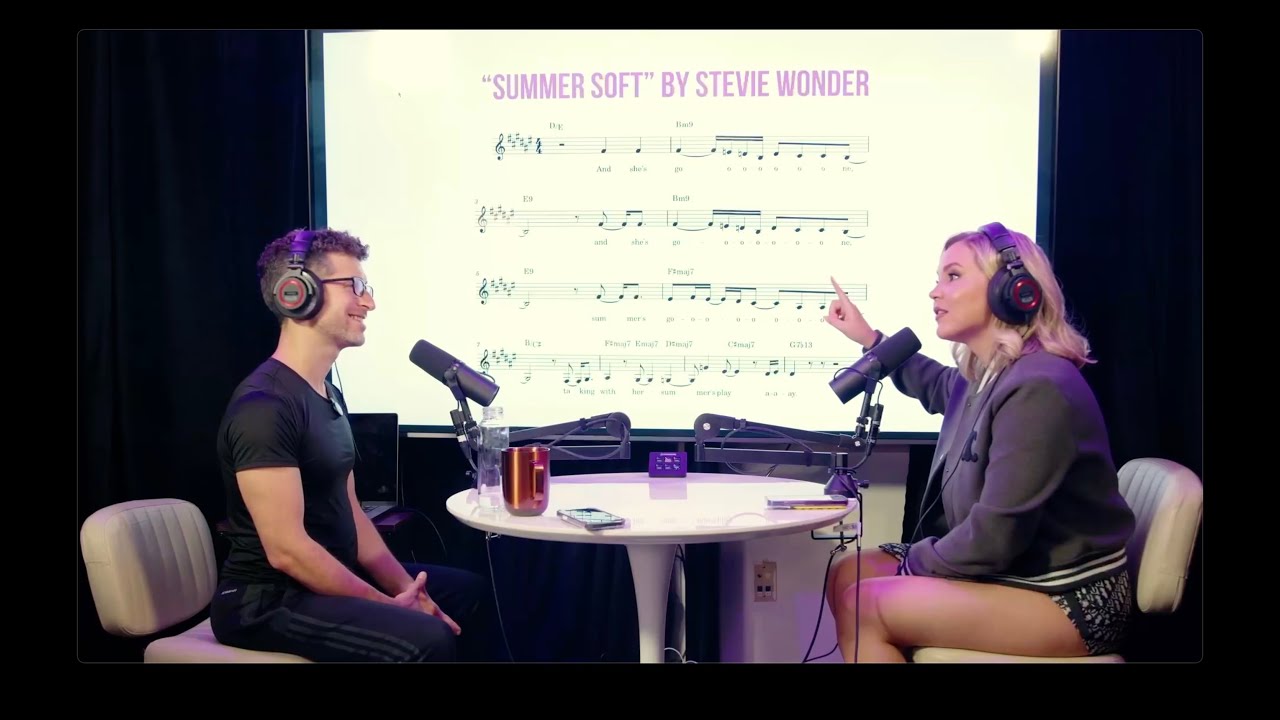 Научитесь петь как СТИВИ УАНДЕР | «Summer Soft» с Купером Филлипсом