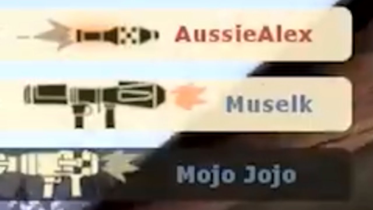 Я выбил Муселка во вторник — лучшие моменты TF2
