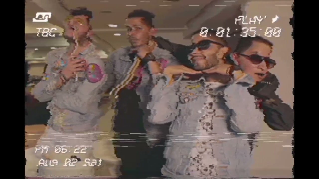 Balde Boys - Me Enamoré de una Chirreta (con letra)