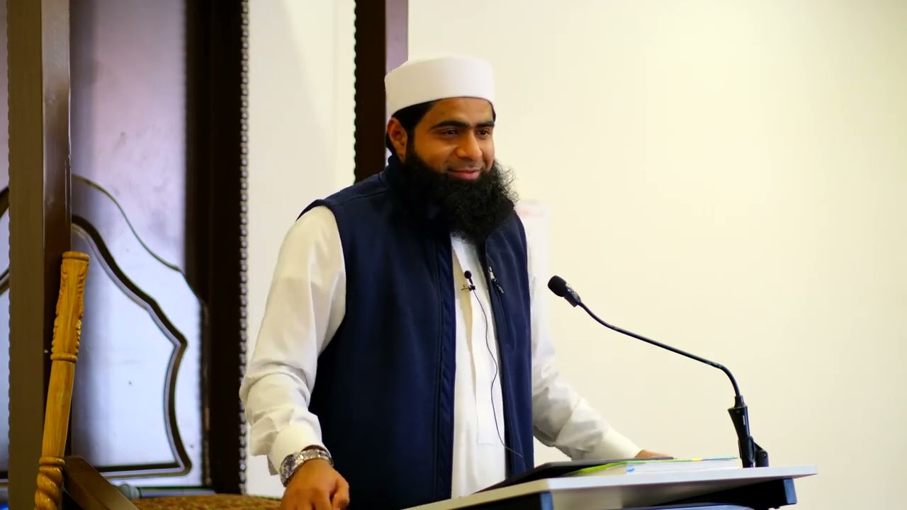 Sheikh Hasan  Kazi   JUMMAH LECTURE HARMS OF GREED