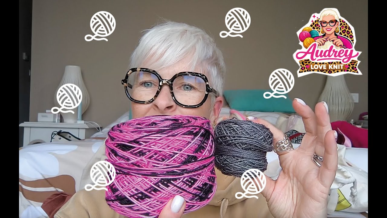 🧶 PODCAST TRICOT N°16 🧶 JE FAIS LE BILAN DE 2025... ET JE PARS AU SKI !