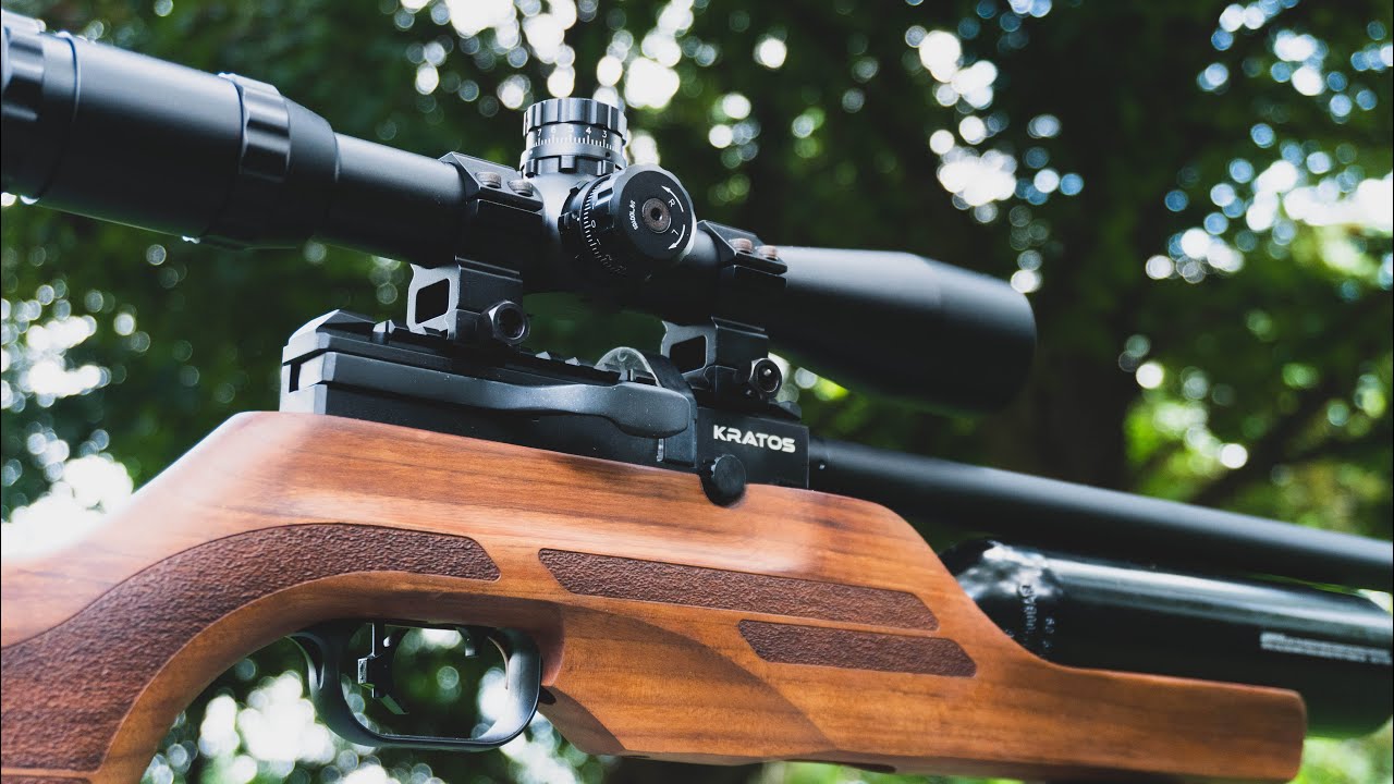 NEW 2020 | Benjamin Kratos | .22 Cal