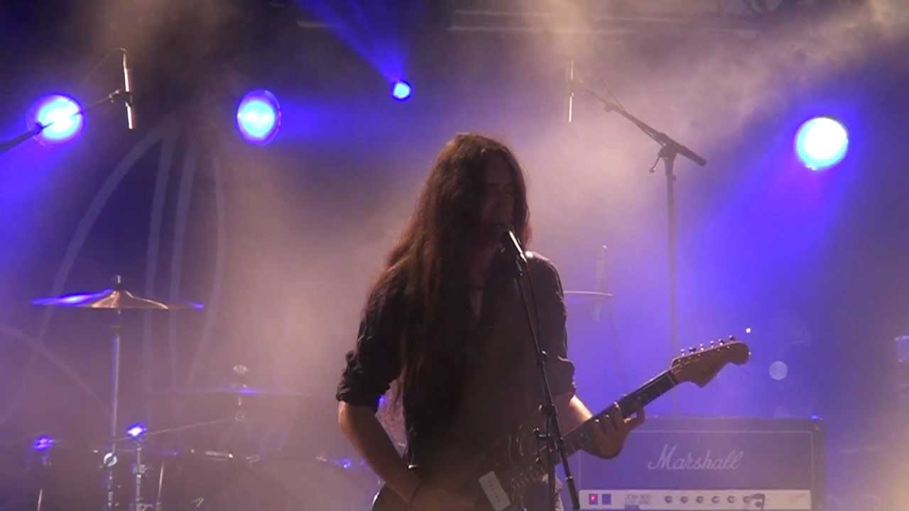 Alcest - Percées de Lumiére  - Hellfest 2012