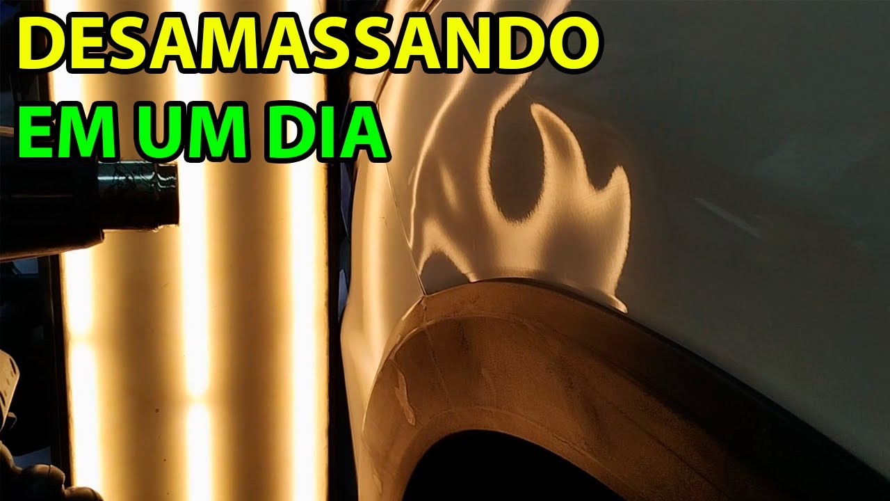 DESAMASSANDO CARRO DO TAXISTA