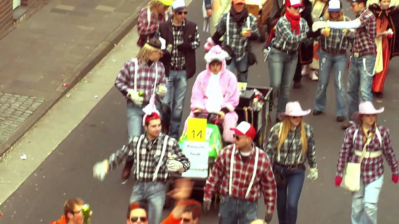 Oedt Karnevalszug