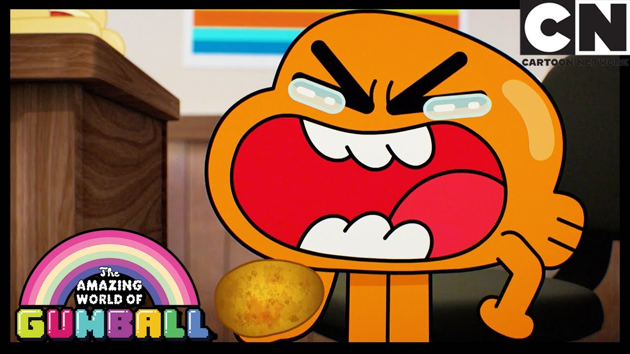 La Papa | El Increíble Mundo de Gumball en Español Latino | Cartoon Network