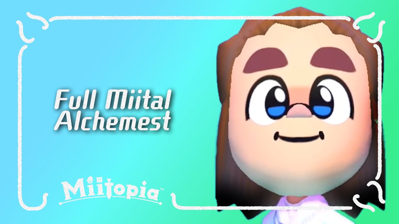 Mii вернулись...