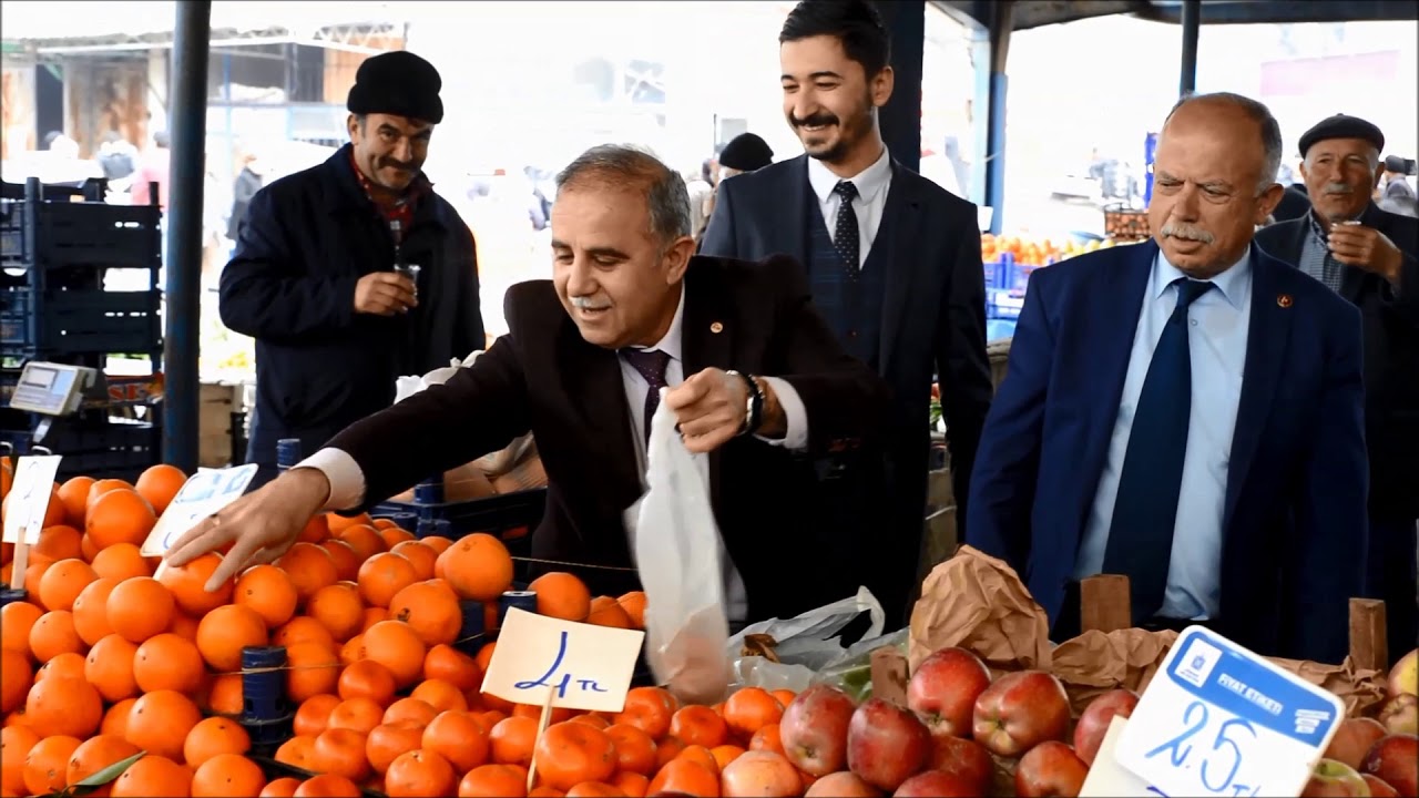 Bizimkisi Bir Aşk Hikayesi Gördes Belediye Başkanı Muhammet Akyol