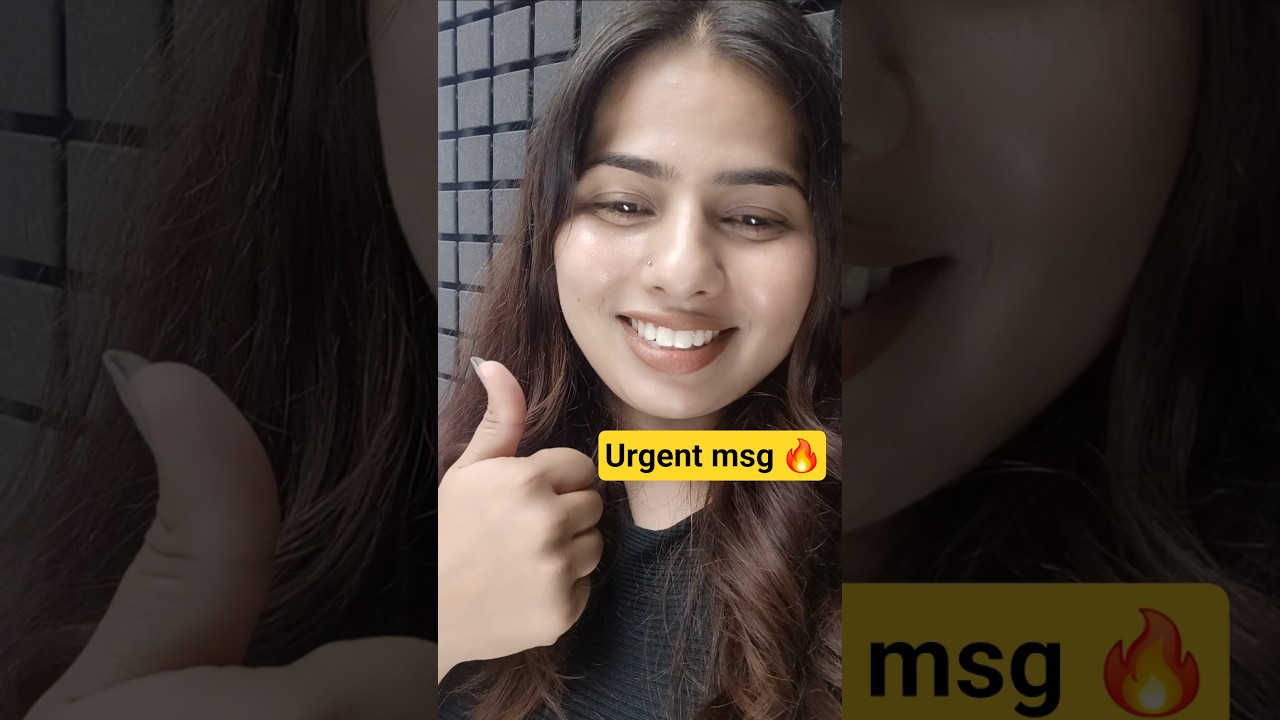 Urgent msg करिश्मा ma'am का🤔🙏 #upboardexam2026 #upboardclass10th #class10th #boardexam2026 #vidyakul