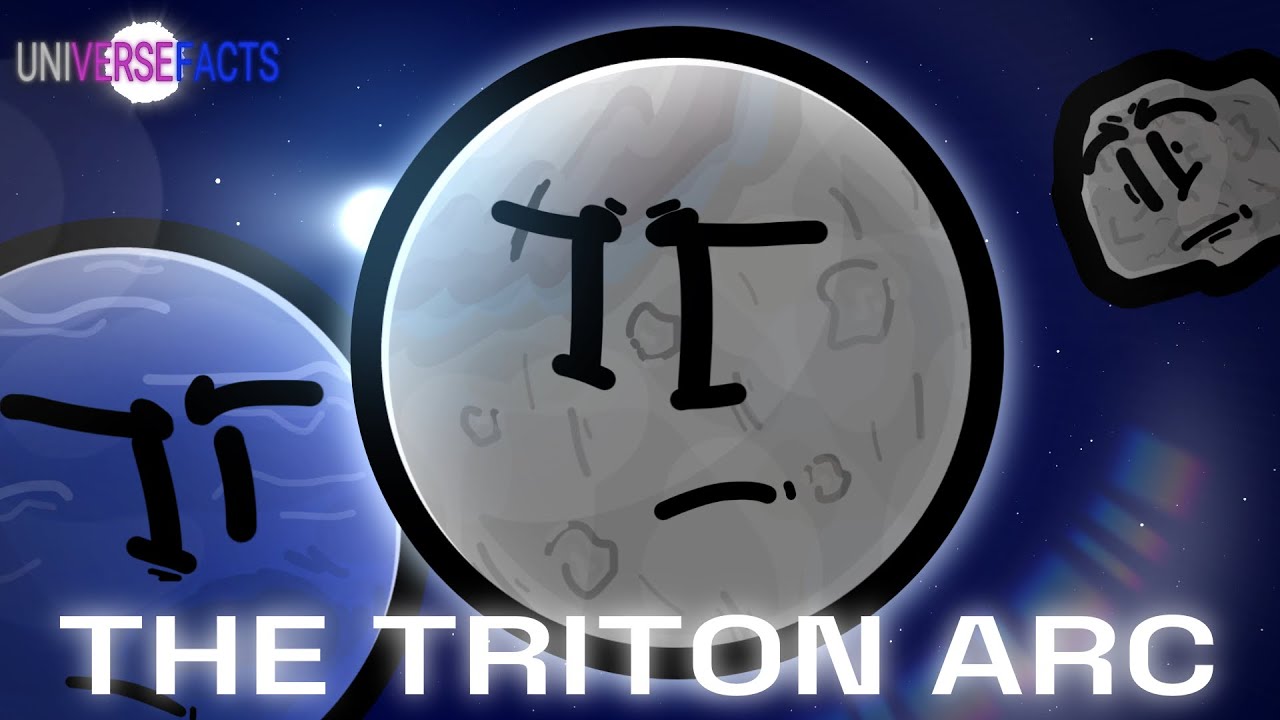 THE TRITON ARC - UniverseFacts Compilation