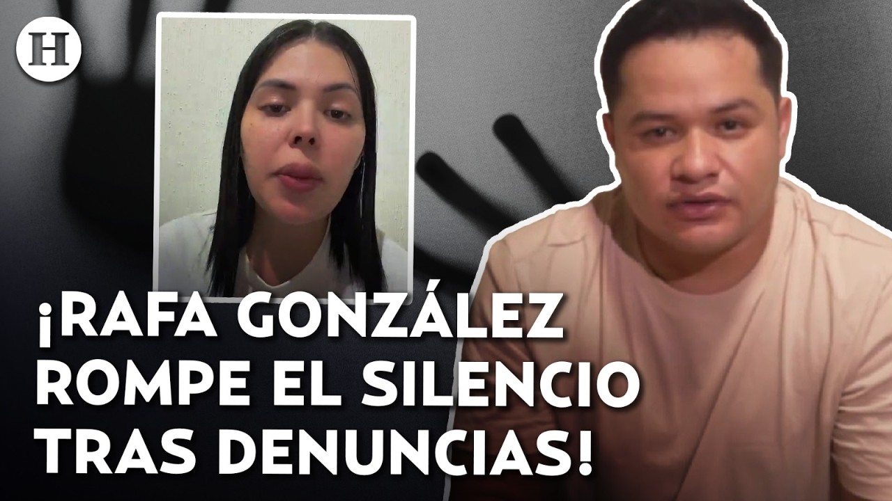 ¡Sigue el acoso contra ex de Rafa González! Fernanda Redondo denuncia acoso por parte de su suegro