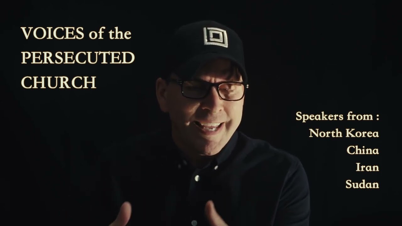 Voices of the Persecuted - One time only event!