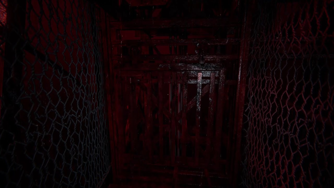 ELEVADOR TROLL - Outlast 2
