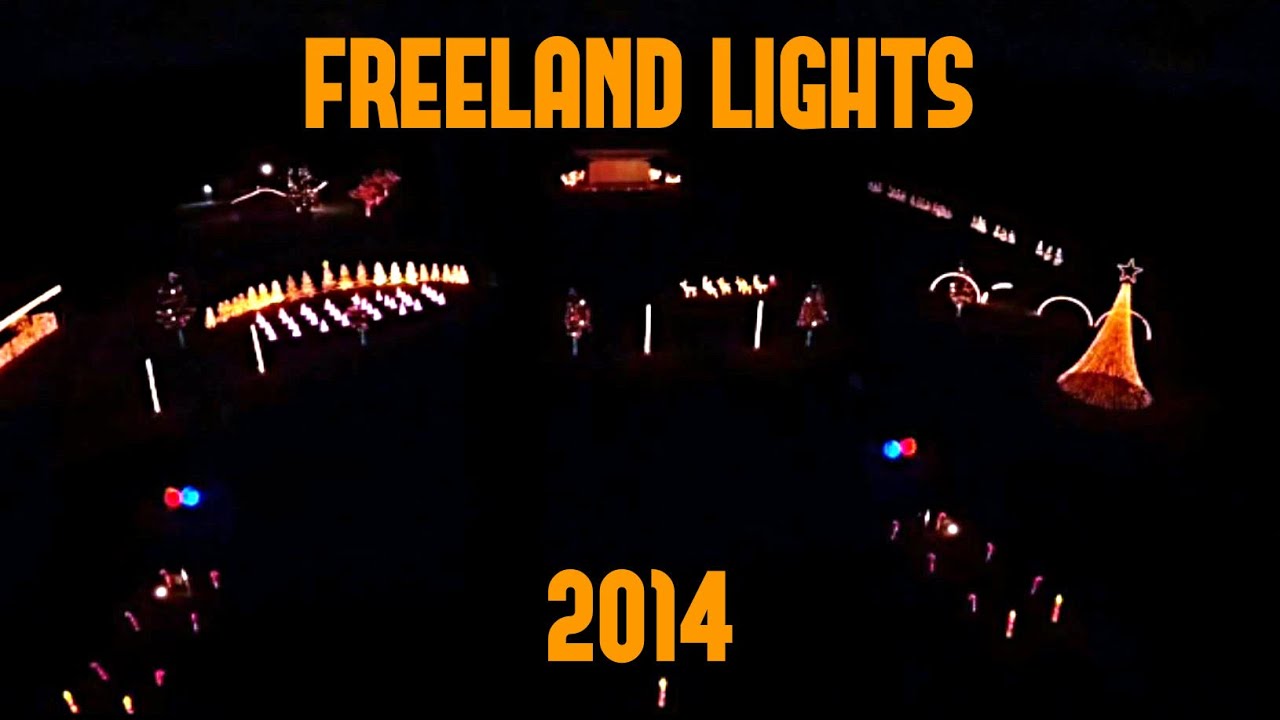 Freeland Lights: The Making Of