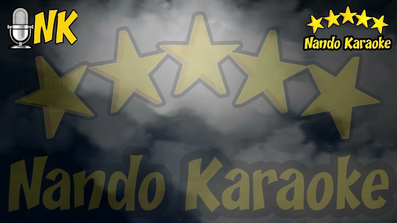 LA NOCHE - Los Doltons Karaoke