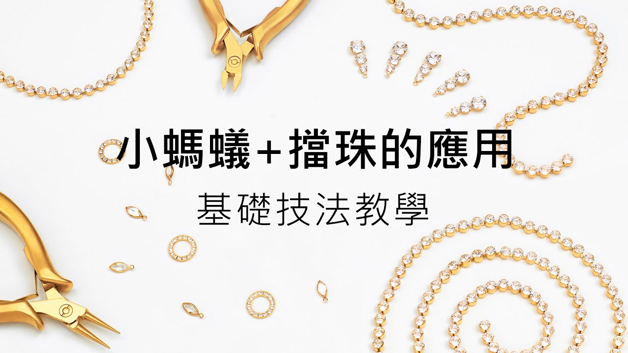 [基礎教學] 小螞蟻+擋珠使用教學