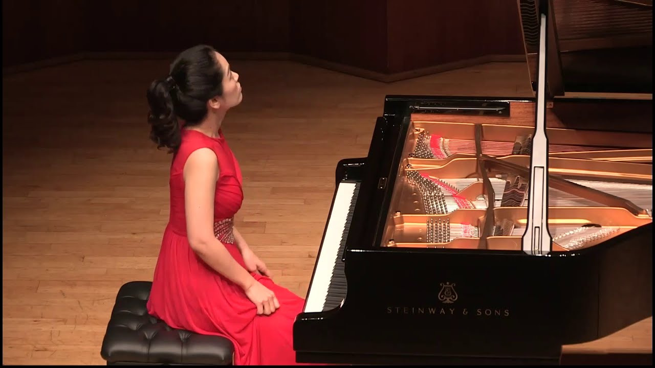 쇼팽 연습곡 10-9 '밤여행' : Chopin Etude Op.10 No.9 : 드라마틱한 에튀드 : 아름다운 그림동화같은 에튀드 : 심사위원 말고 바로 당신을 위한 피아노 연주