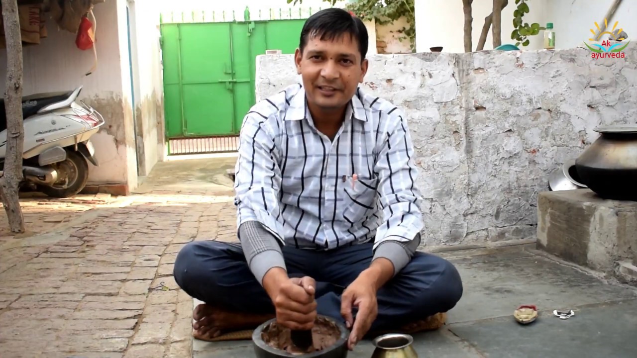 आमलकी रसायन बनाने की विधि और उसके फायदे