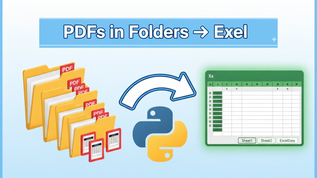 Best Python Libraries to Extract Tables from PDFs Easily