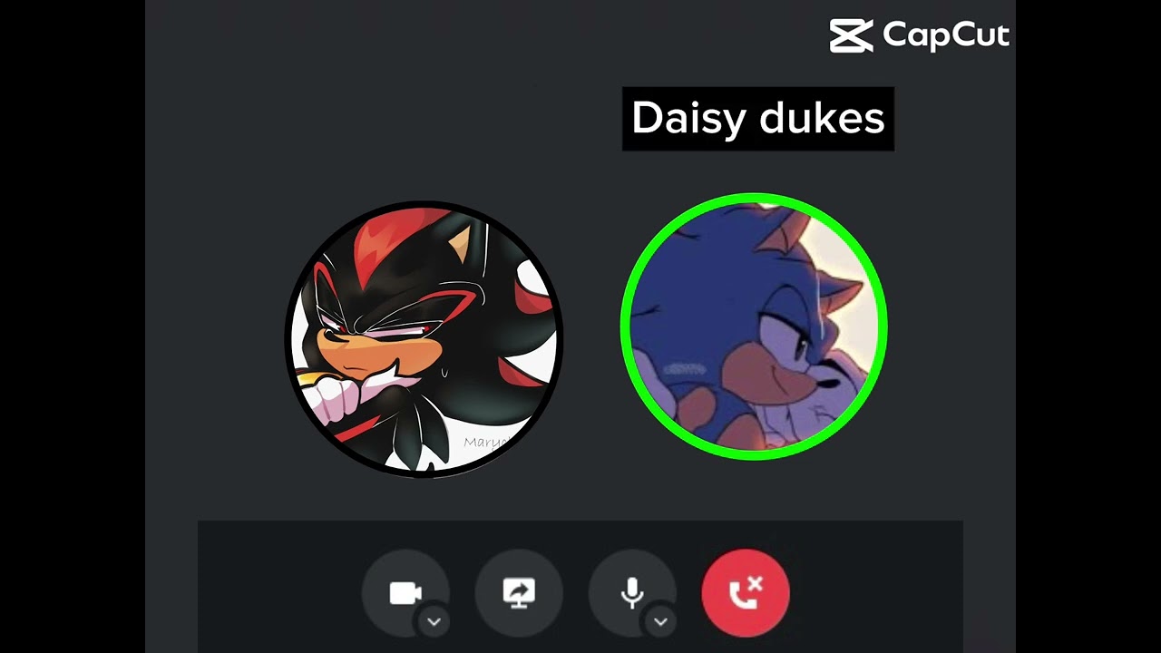 Average Sonic X Shadow fanfic :3