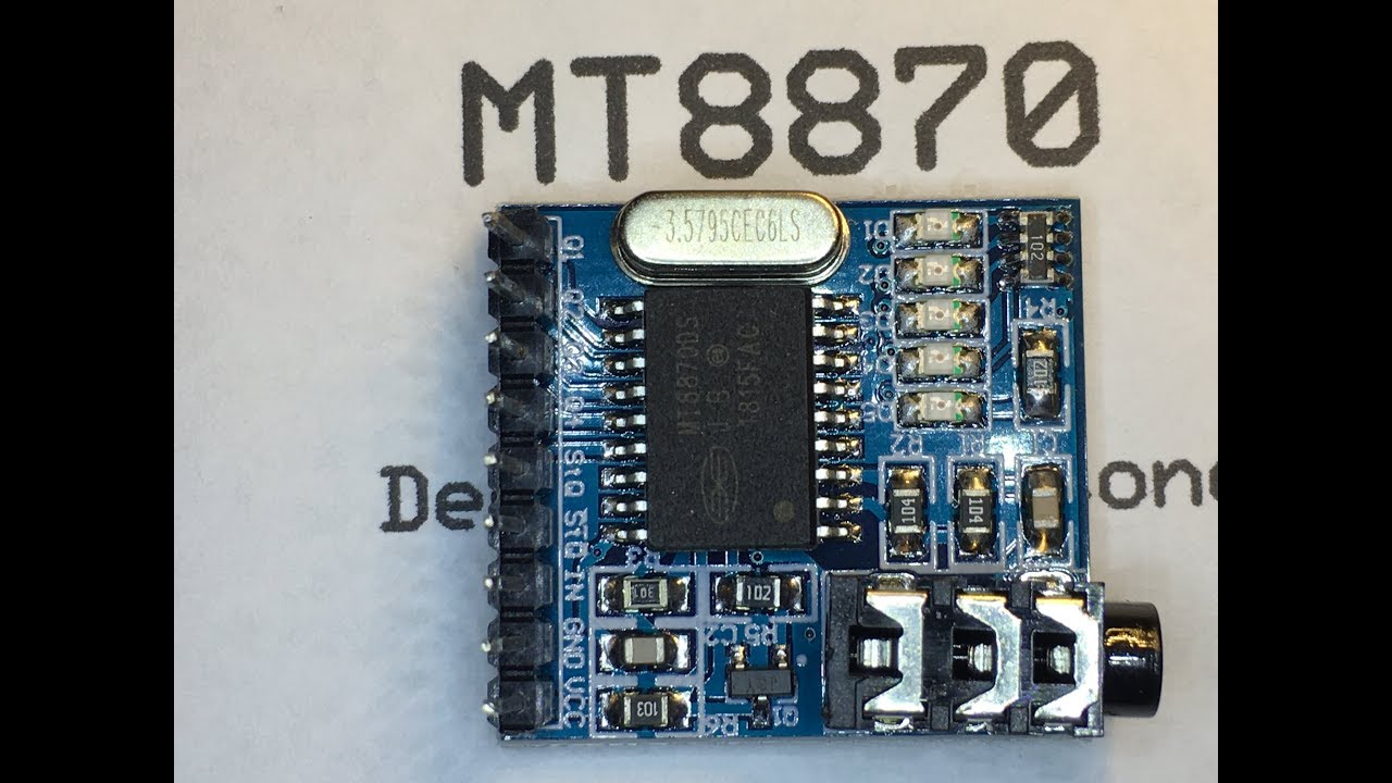 DTMF