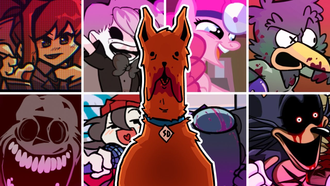 REMEMBRANCE but Every Turn a Different Character Sings 🎤 ( FNF REMEMBRANCE ) 💜