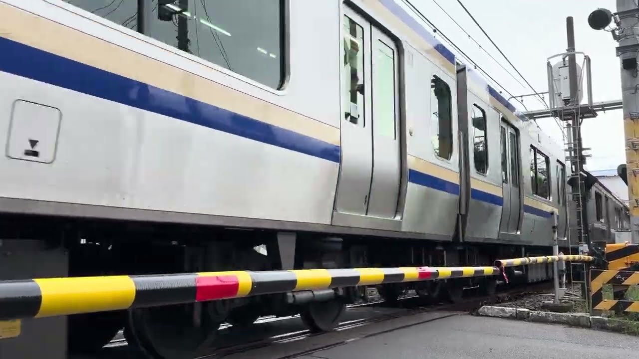 横須賀線e235系