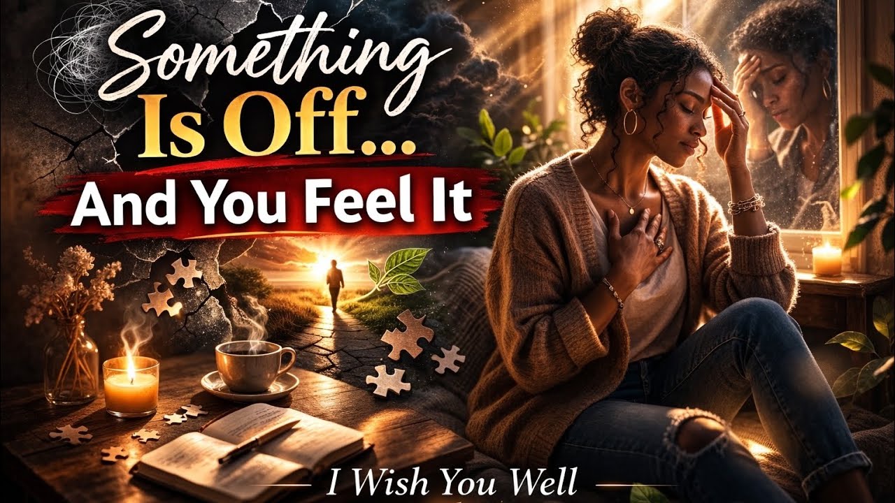 When You Feel Emotionally Unsettled: What Your Soul Is Trying To Tell You