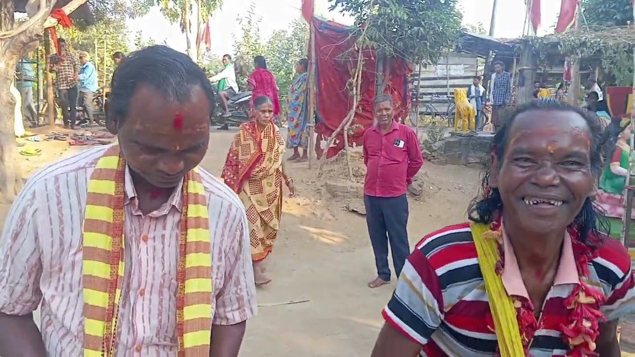 ଦଣ୍ଡନୃତ୍ୟ ଗୌଡଗାଡ
