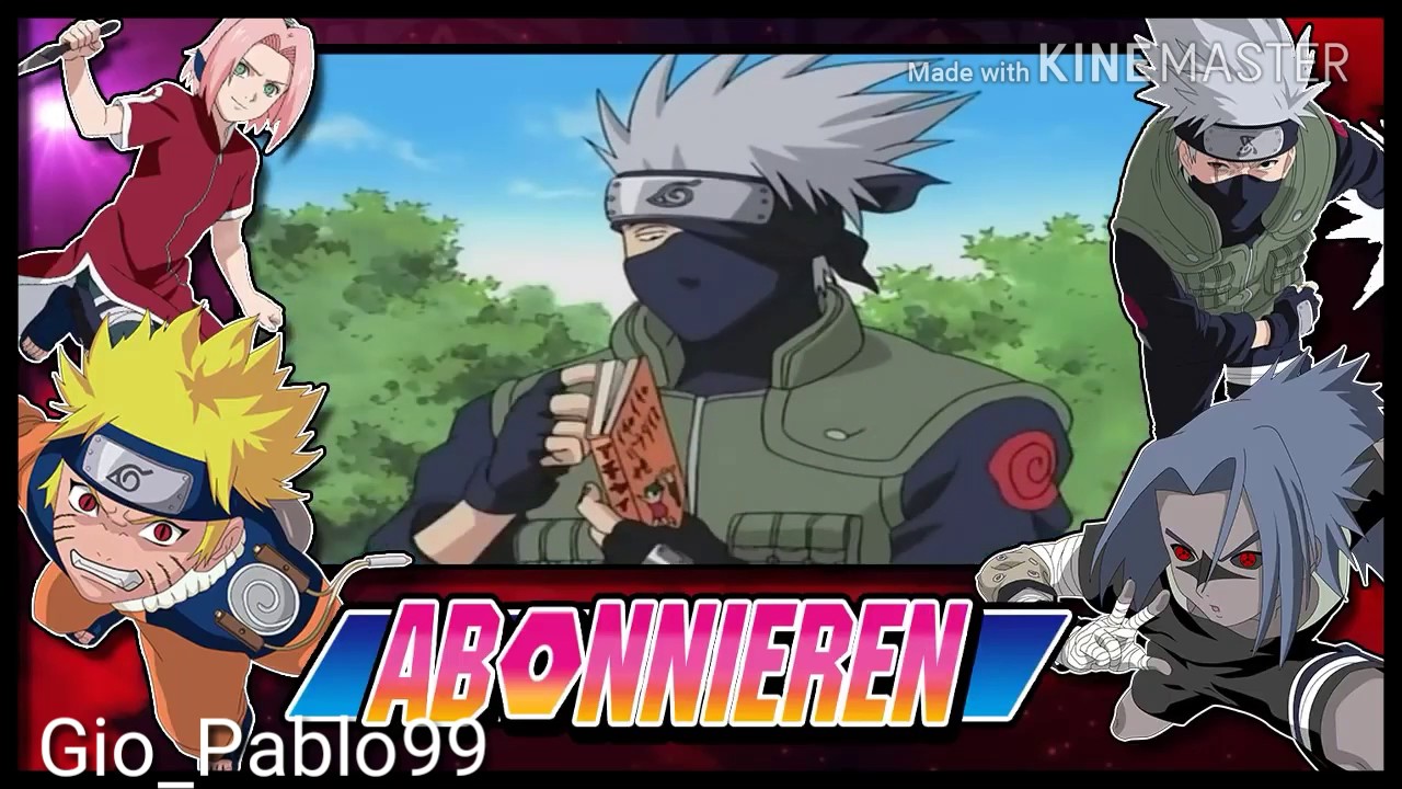 Naruto lustige Momente