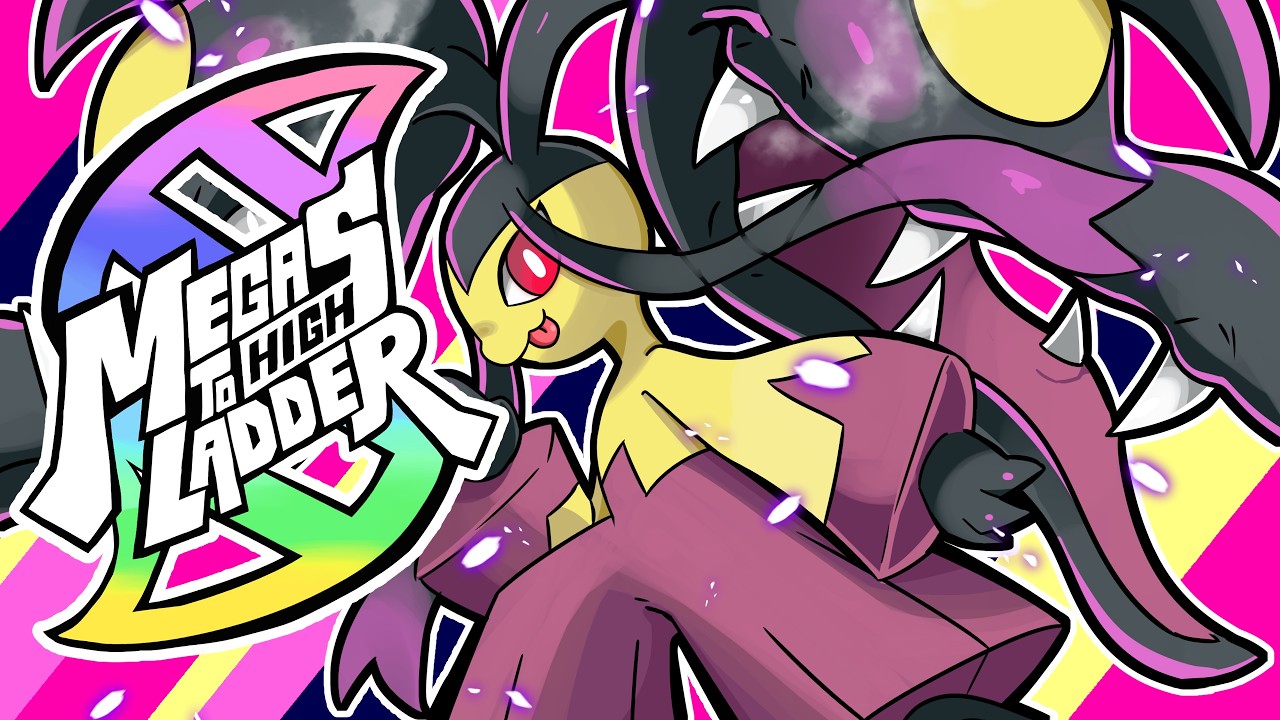 MEGA MAWILE IS UNDEFEATED! Megas To High Ladder #9