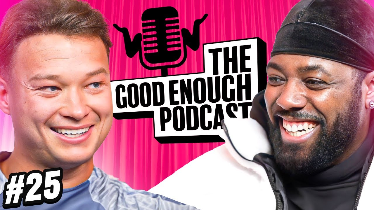 Living YOUR Life AGAIN? | Good Enough Podcast - Ep.25