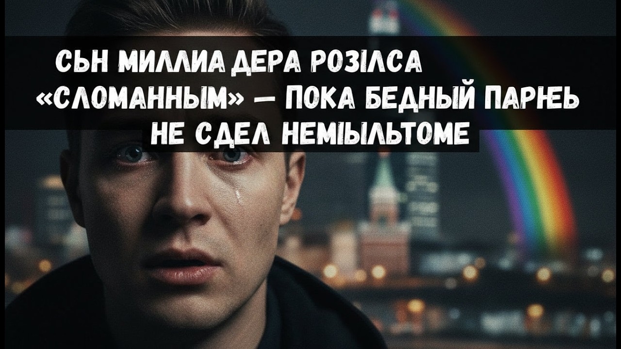 Сын миллиардера узнал правду о себе — и разрушил империю отца.