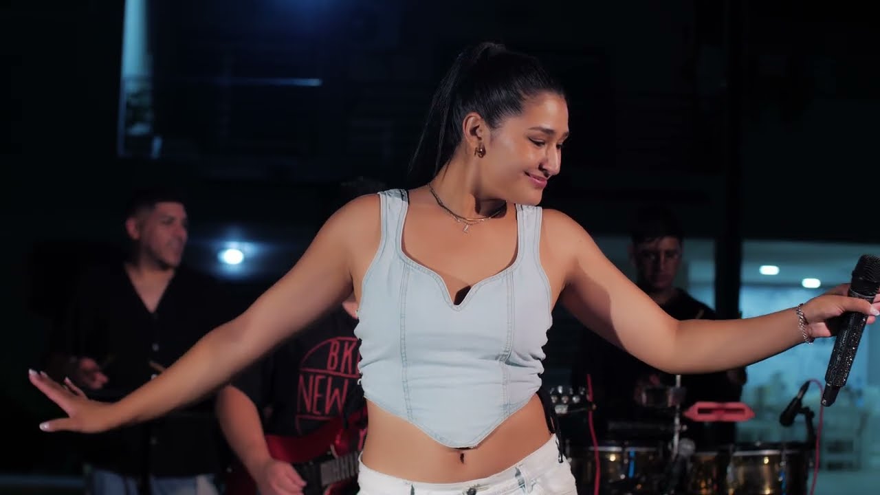 Lucia Belén - Sesión en vivo #1