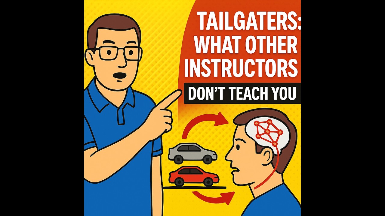The Hidden Neuroscience Behind Tailgating (Every Driver Should Know This)