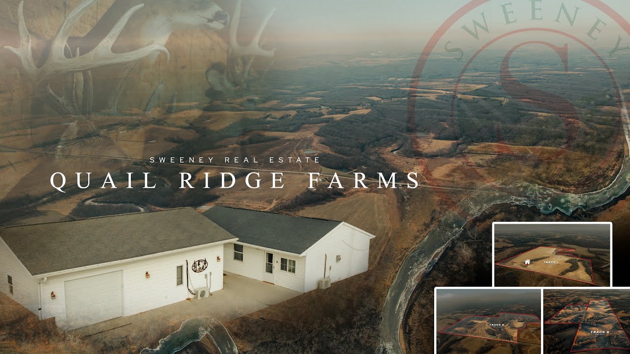 Premier hunting and farmland offering, 672± Acres | Grand River, Decatur County, Iowa